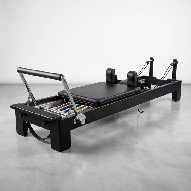Black Basic Reformer