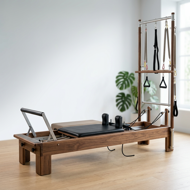Walnut Tower Reformer