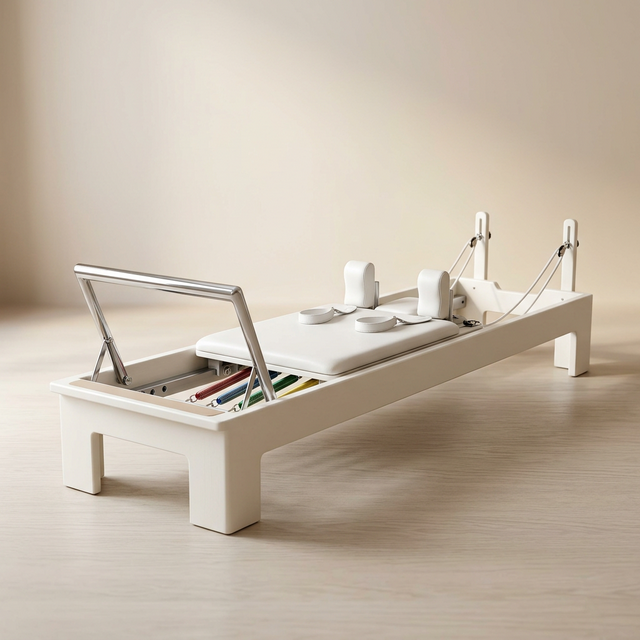 White Basic Reformer