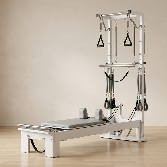 White Tower Reformer